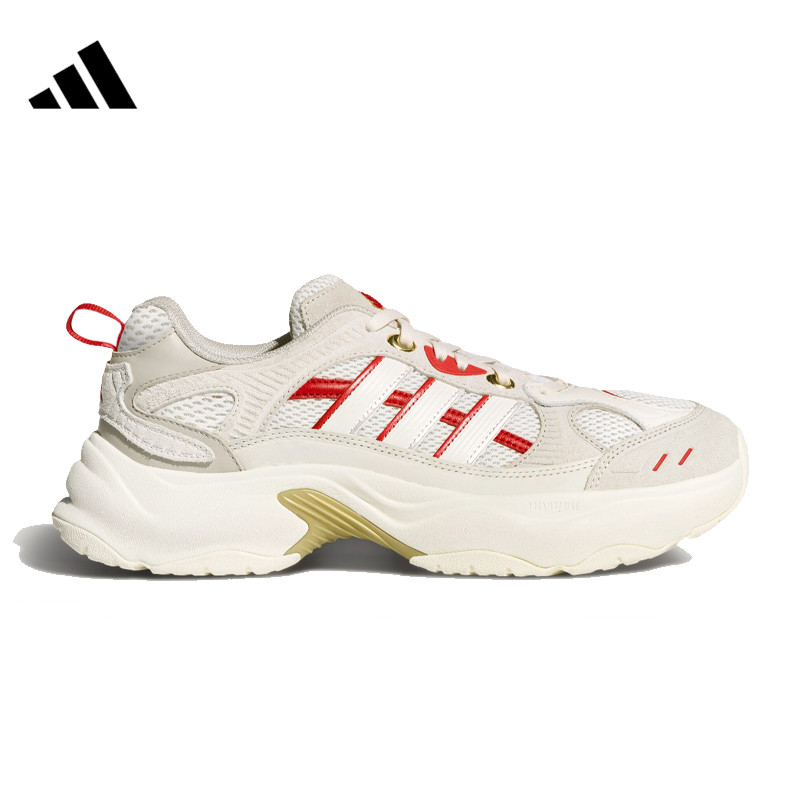 阿迪达斯运动训练跑步鞋
