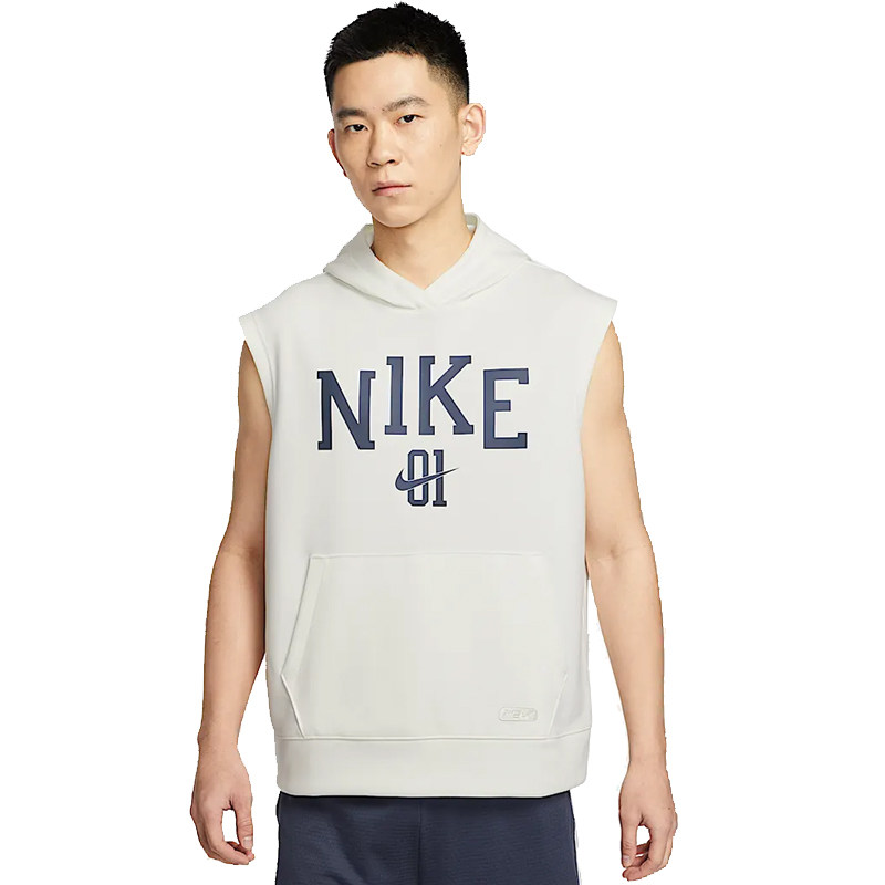 nike耐克夏季男子篮球运动休闲无袖T恤背心IB9967-133