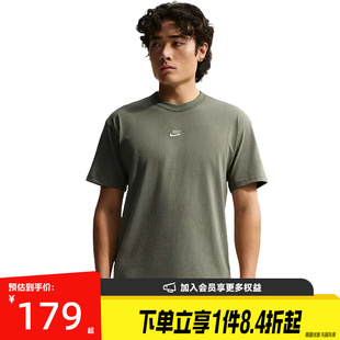 盛世长运nike耐克夏季男子运动休闲圆领短袖T恤IH1122-328