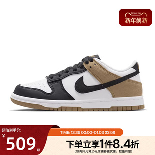 DUNK运动鞋 大童鞋 休闲鞋 板鞋 104 nike耐克春季 IQ2755 新年款