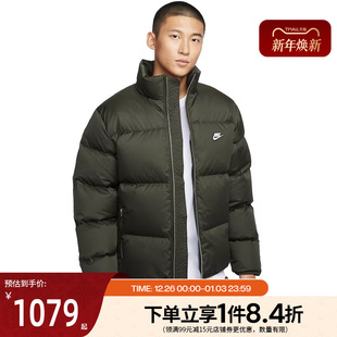 nike耐克冬季 355 男子运动休闲羽绒服外套IM2081