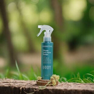 皮奥宁防痘身体护理喷雾防暗疮调节水油平衡彩丰行背部身体护肤