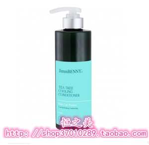 香港彩丰行 JimmBENNY茶樹冰涼護髮素500ml A1146