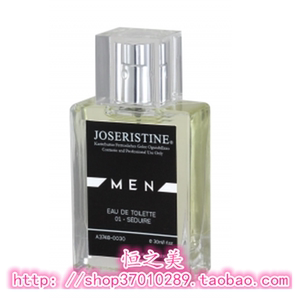 正品 香港 彩丰行 JOSERISTINE 男士香水 30ml A3748