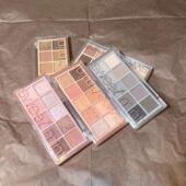 sweet mint新手10色眼影盘亮片闪粉珠光土豆泥哑光ins彩妆盘跨境