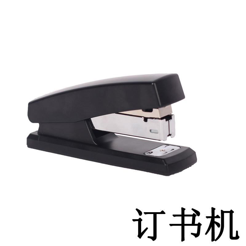 델리 0425 스테이플러 사무실 스테이플러 바인딩 기계 스테이플러 표준 사무용품 무료 배송