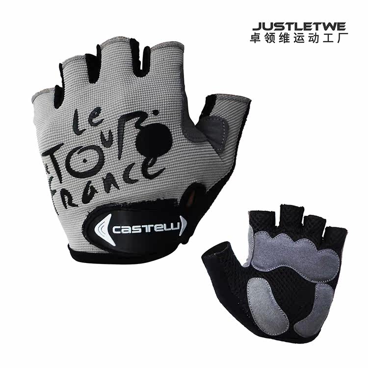 Gants pour vélo mixte - Ref 2240169 Image 4