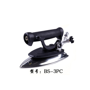 韩国银星牌BS-3PCⅡ全蒸汽按式中间烫斗小烫斗蒸汽熨斗