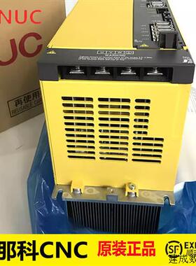 议价A06B-6220-H022#H600发那科FANUC原装伺服主轴驱动放大器正品