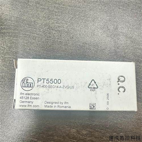 议价新到货。易福门 压力感测器 PT5500 0-40兆帕 ~议价