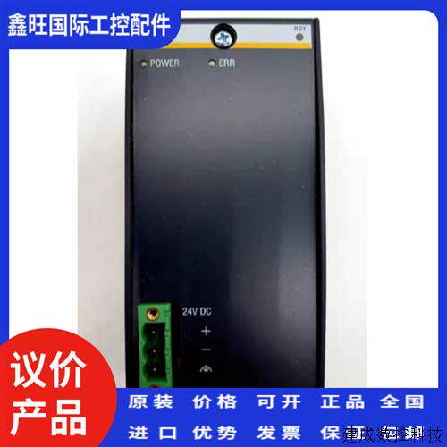议价bachmann巴赫曼PLC电源模组 NT255