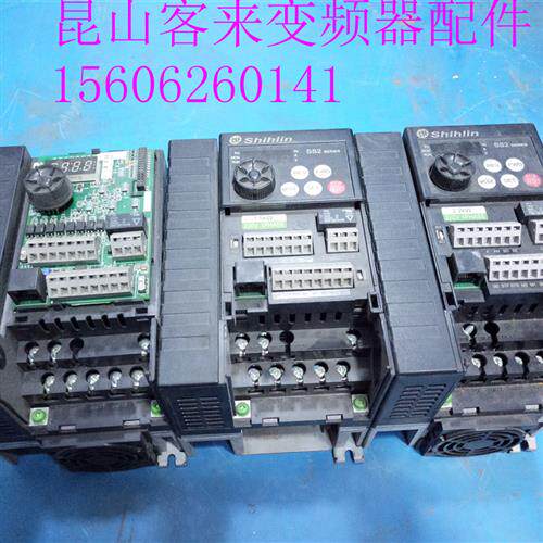 议价台湾变频器 SS2系列SS2-021-1.5K 单相220V 1.5KW 包好用