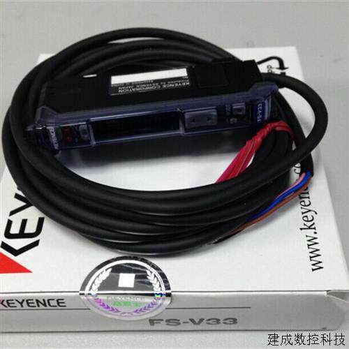 议价原装正品 KEYENCE基恩士 FS-V33 光纤放大器  质保一年