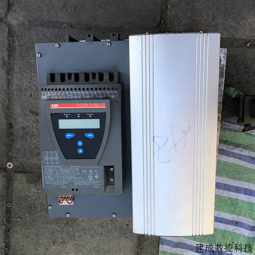 议价PSTB470-600-70保修半年ABB软启动PSTB系列220kw-250kw软启动