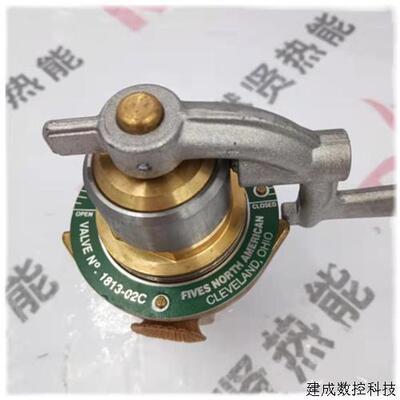议价北美NORTH AMERICAN NA空气瓦斯 比例调整阀1813-02C现货20