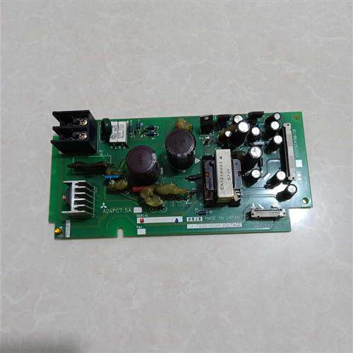 议价三菱变频器FR-A240E-5.5K A24PC7.5A 主板cpu板 BC186A202G51