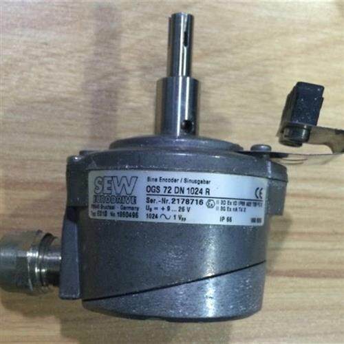 议价ES1S OGS 72 DN 1024 R  1860496 SEW编码器