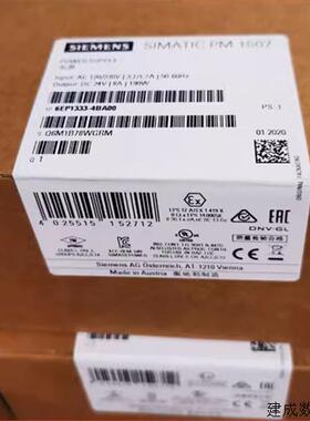 议价6EP1536-3AA00 产品SITOP电源 PSU400M 20A 6EP1 536-3AA10