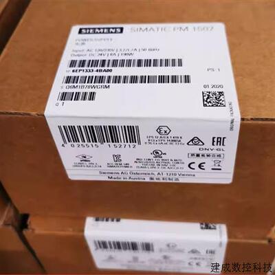 议价6EP1536-3AA00 产品SITOP电源 PSU400M 20A 6EP1 536-3AA10