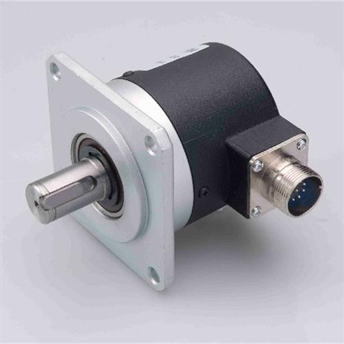 议价国产光电编码器/增量式测速编码器 外径58轴10/15 1000线 有图片