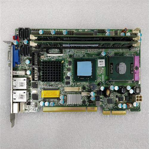 议价 PICOe-GM45A-R10-ICH9ME-SP CPU卡 原装拆机卡