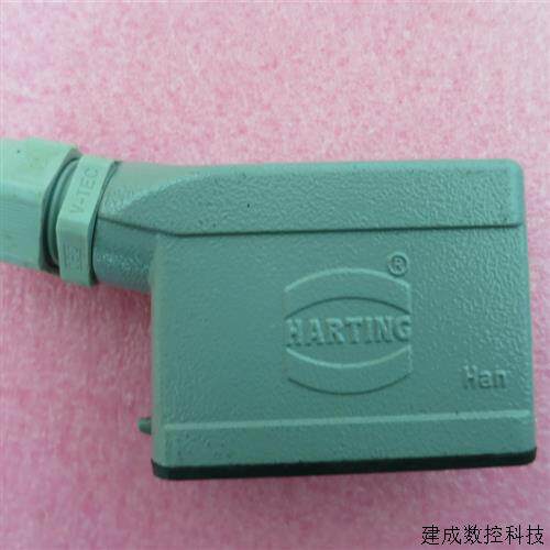 议价HARTING哈丁护罩套件重载连接器 Han16A-M Han16A-F 16针 16A