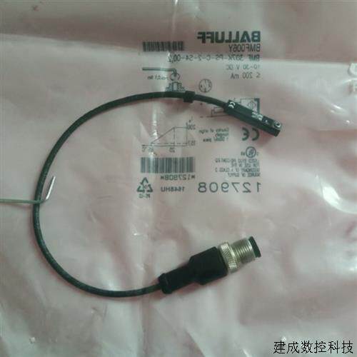 议价全新原装BALLUFF巴鲁夫 BMF006Y BMF 307K-PS-C-2-S4-00,2 现