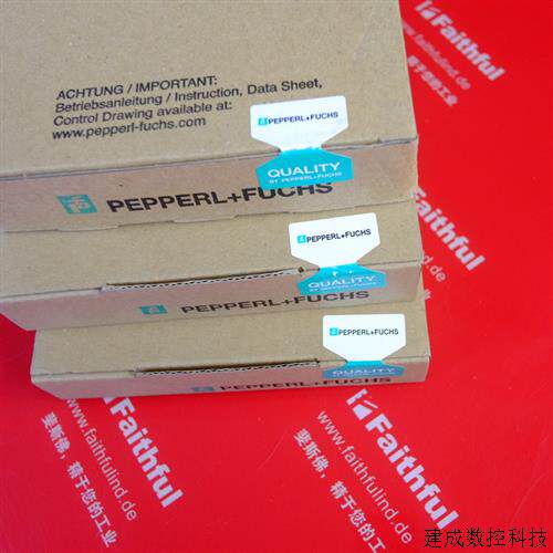 议价P+F KFD2-UT2-1 倍加福全新温度变送模块 248759 Pepperl Fuc