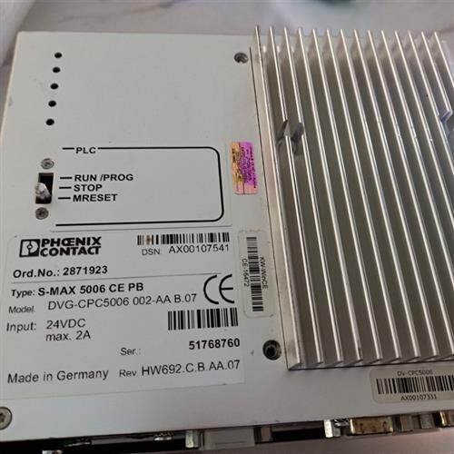 议价S-MAX 5006 CE PB 触摸屏现货议价销售