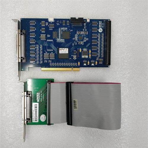 议价  DMC8801 原装拆机运动控制卡