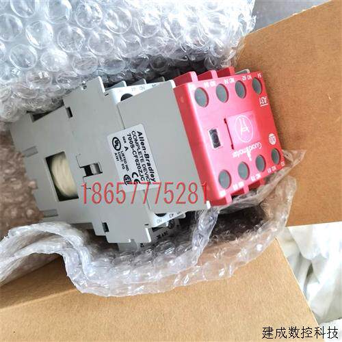 议价AB 接触器 100S-C43D14BC 100S-C43KF14BC 罗克韦尔