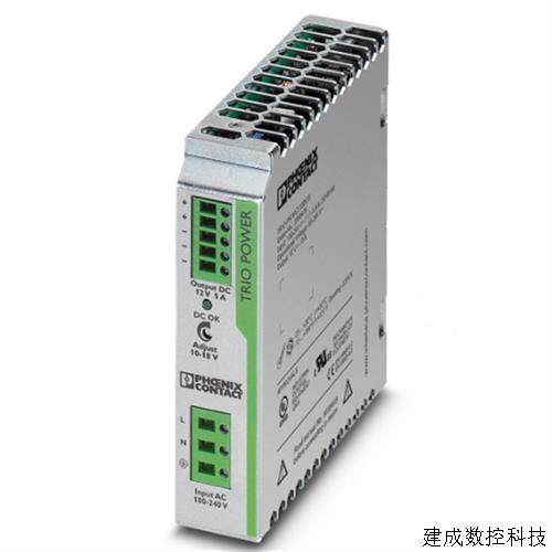 议价2866475 TRIO-PS/1AC/12DC/5 菲尼克斯 电源 原装现货 开票价