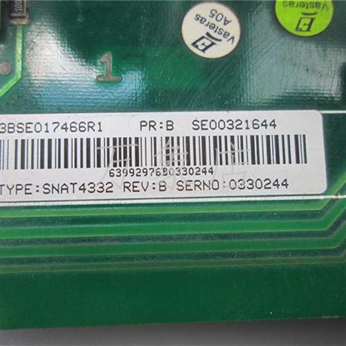 议价ACS400 变频器 18.5kw 电源板 SNAT4332 电路板 实物拍摄