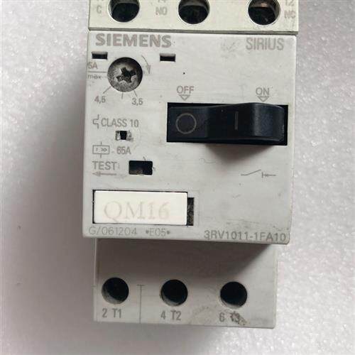 议价原装拆机 SIEMENS 产品 3RV1011-1FA10 实物拍摄 现货