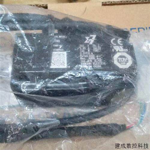 议价全新安川伺服马达SGM-04A3SU12质保一年库存现货