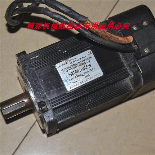 议价80ST-M02430LF1B 2.4NM 750W80伺服电机。。。。。。。。