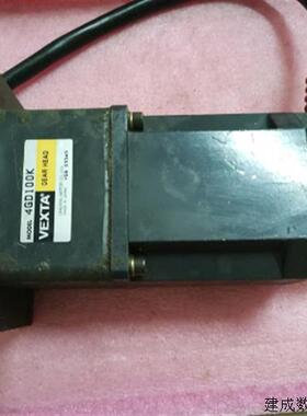 议价拆机VEXTA东方马达 KBLM460GD-C  4GD100K 现货