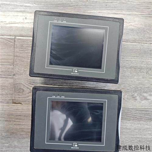 议价威纶通MT6056i触控屏幕V2WV版拆机件功能包好无
