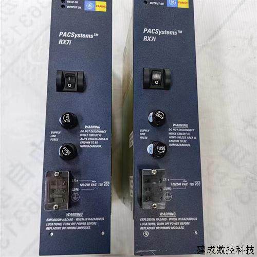 议价GE PLC电源IC698PSA100D 原装现货议价