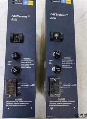 议价GE PLC电源IC698PSA100D 原装现货议价