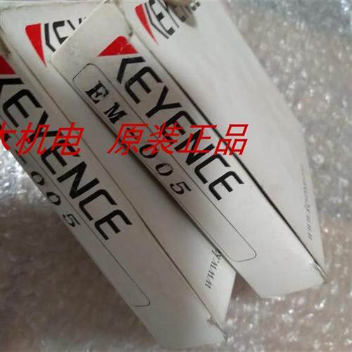 议价EM-005 KEYENCE接近开关 全新原装正品现货