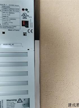 议价E82EV152K4C E82EV152-4C 伦茨变频器现货包邮咨询议价