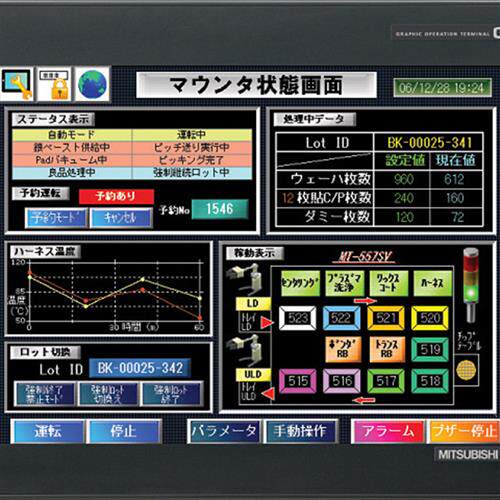 议价plc人机界面, GT1030-HBD-C, GT1575-VNBA, GT1575-VNBD