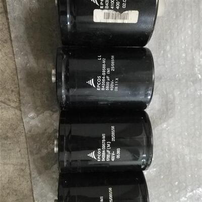 议价B43564-S9578-M2电解电容5700uf/400V