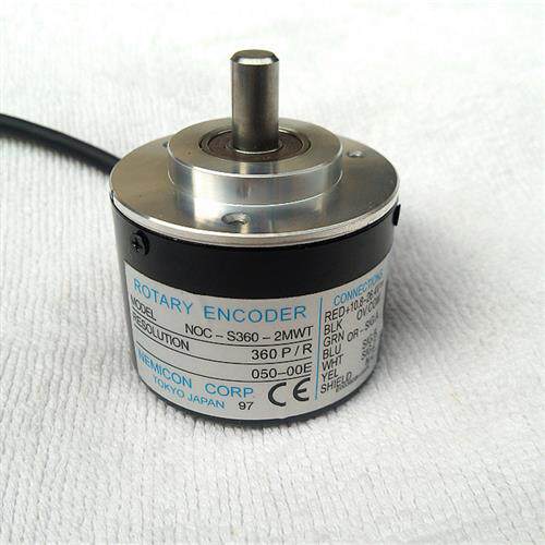 议价NOC-S360-2MWT 内密控编码器 可配法兰盘和齿轮NOC-S1000-2MW