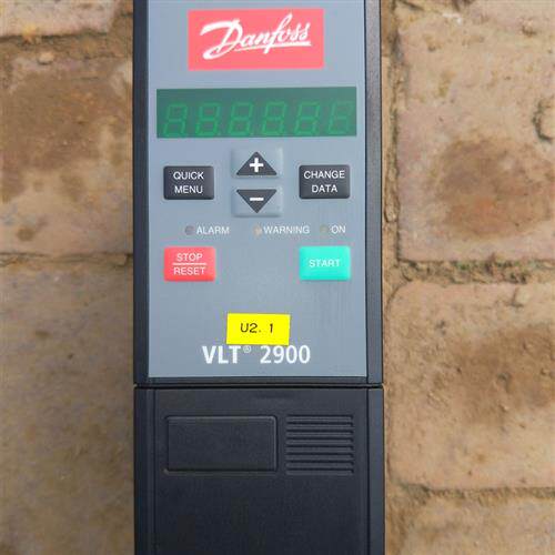 议价丹佛斯变频器VLT2907PT4B20S带模块0.75kw电源板驱动板主板功