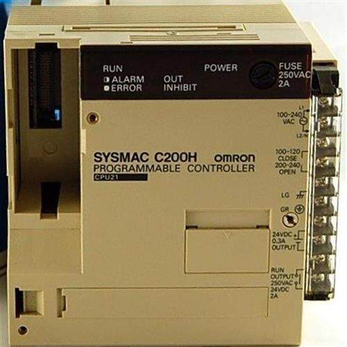 议价omron cj1w-pa205r, C200HW-PA204C, C200H-CPU21-E, C200H-D