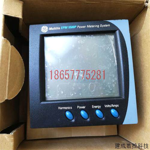 议价GE仪表EPM5500P替代款 PL5500 DIO 50型号 GE电子仪表模组 工