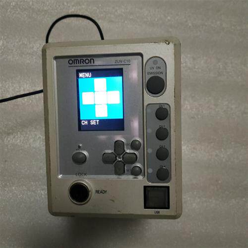 议价通电带电源  欧姆龙  ZUV-C10 一台重量1·8公斤 在10-3
