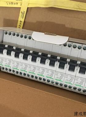 议价917354 16A 1P+N 施耐德 RCBO 10A 30MA 1P+N MUitI 9 支持验